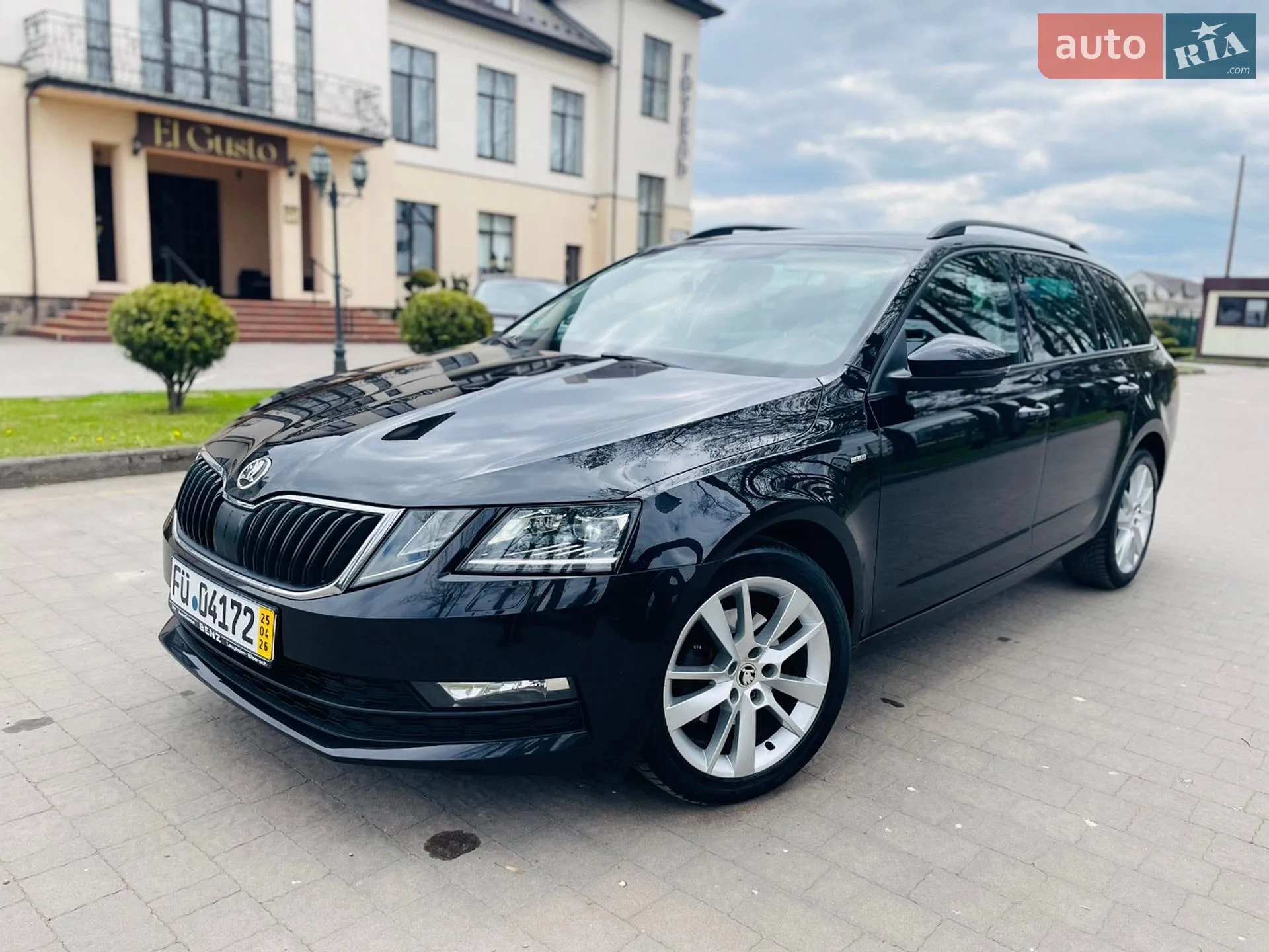 2018 Skoda Octavia - мініатюра 23