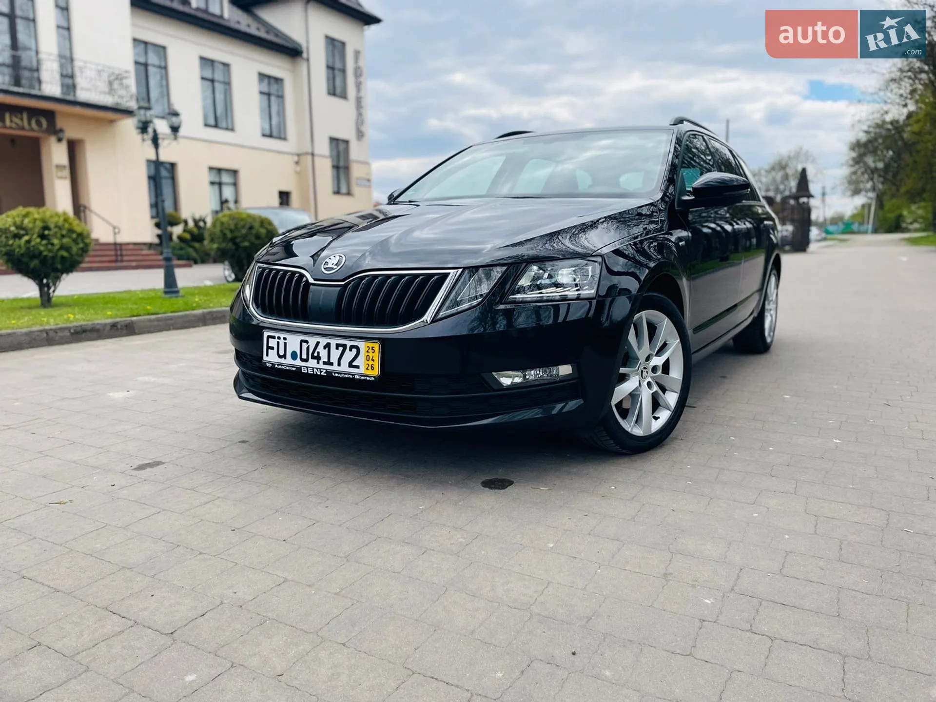 2018 Skoda Octavia - мініатюра 26
