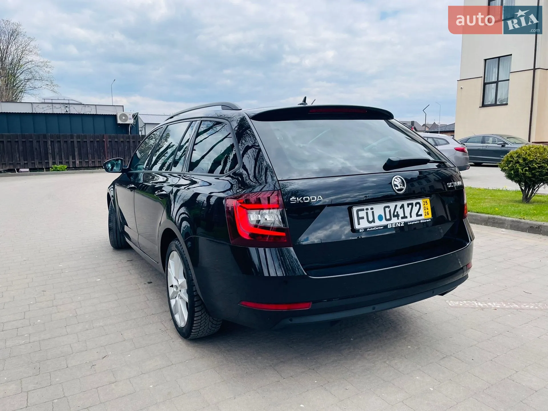 2018 Skoda Octavia - мініатюра 16