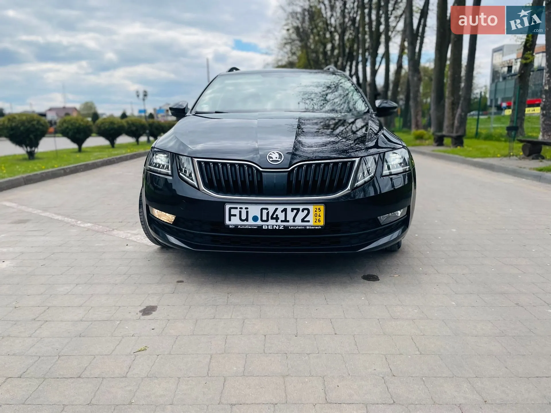2018 Skoda Octavia - мініатюра 27