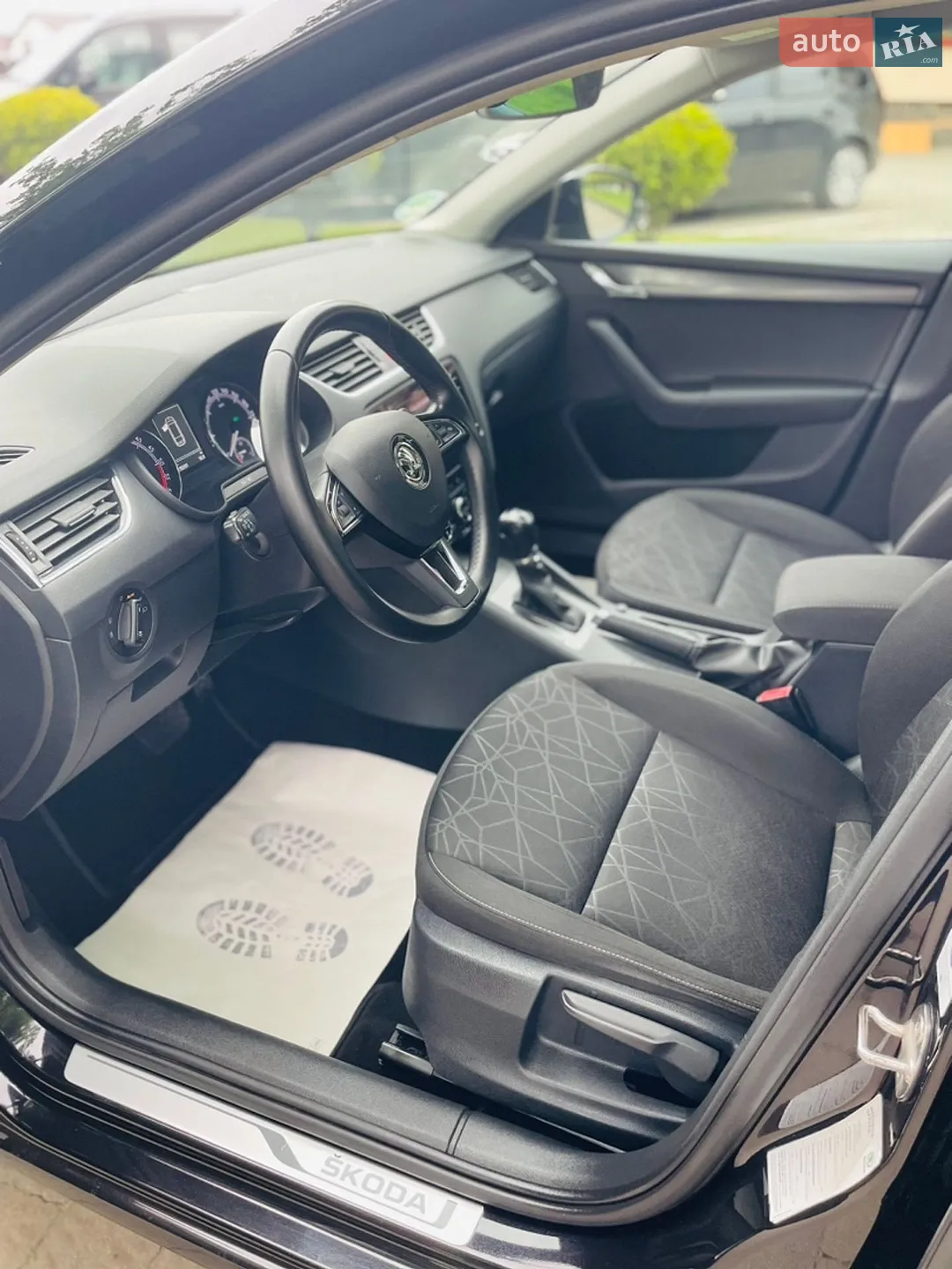 2018 Skoda Octavia - мініатюра 35