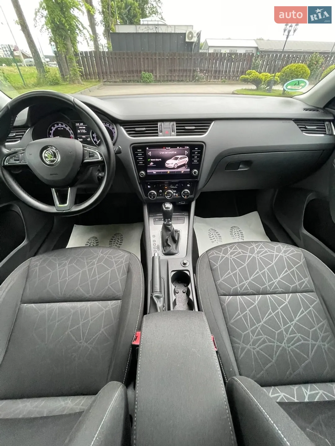 2018 Skoda Octavia - мініатюра 46