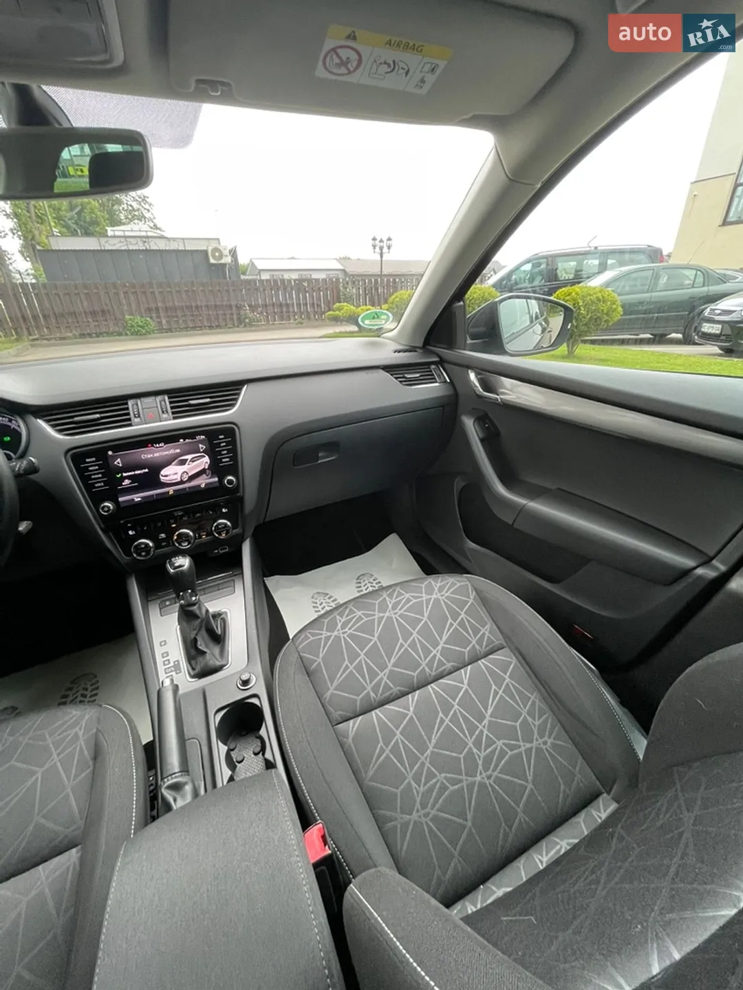2018 Skoda Octavia - мініатюра 44