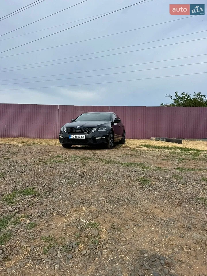 2018 Skoda Octavia - мініатюра 17