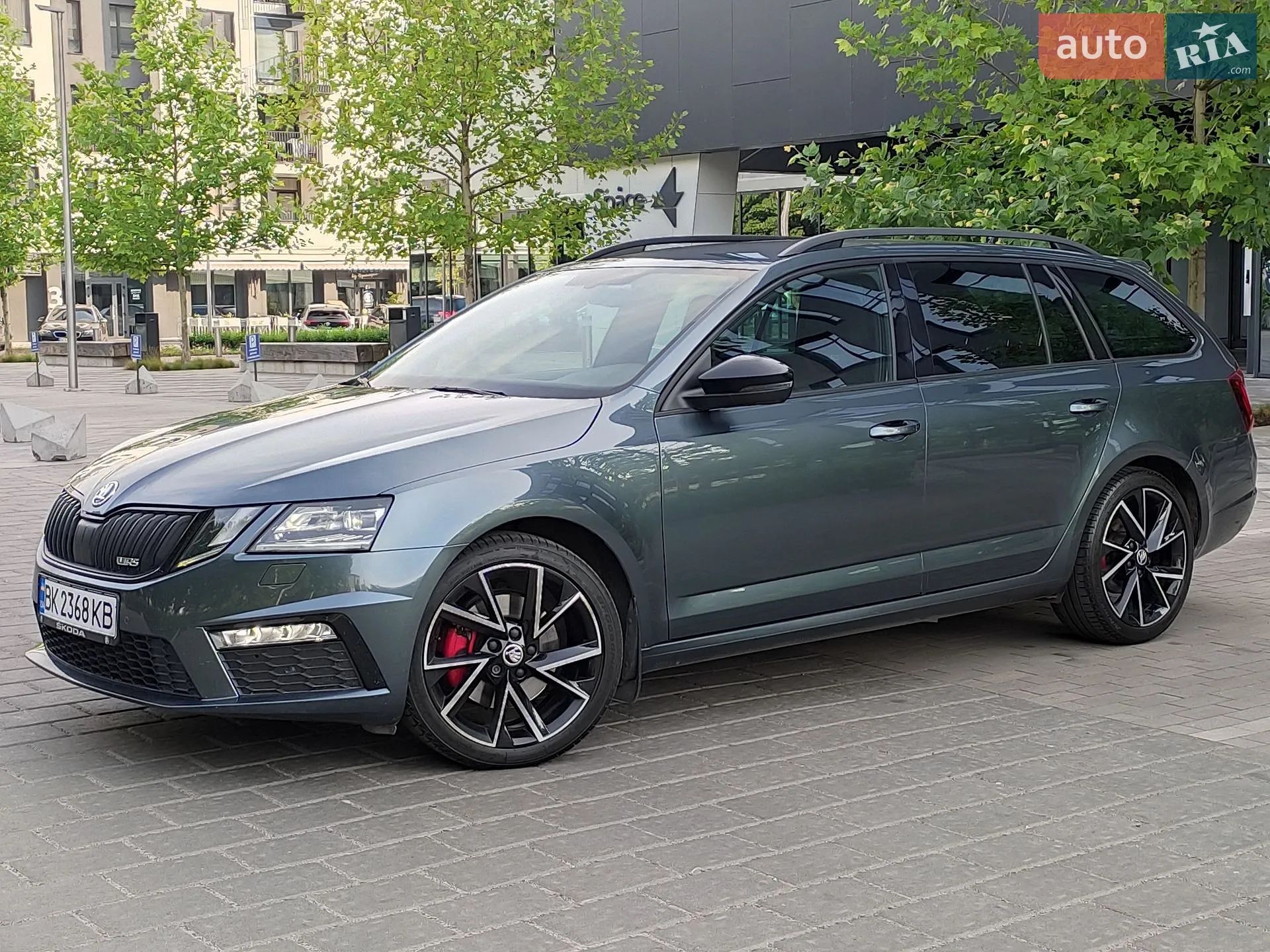 2019 Skoda Octavia - мініатюра 12