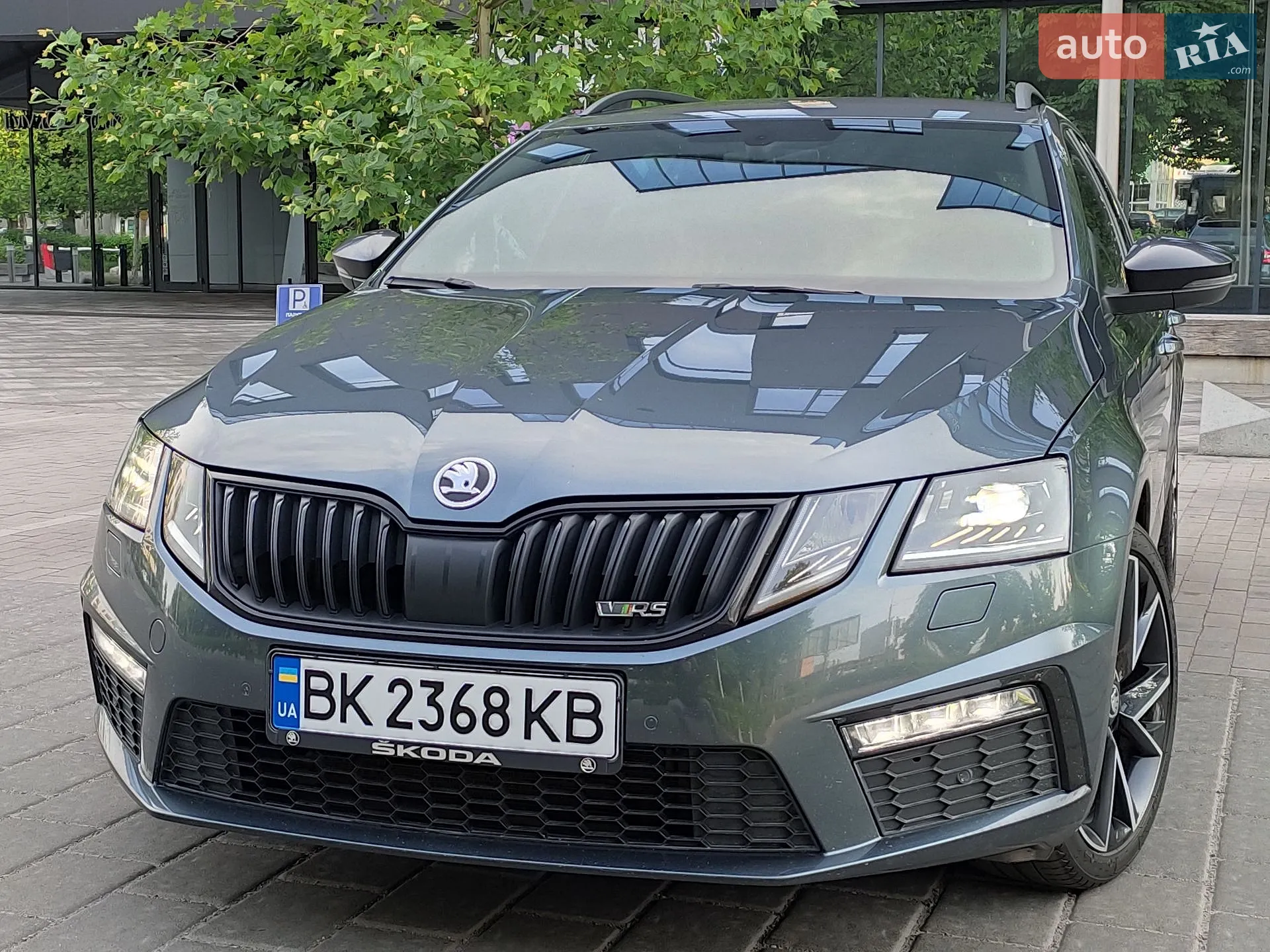 2019 Skoda Octavia - мініатюра 14