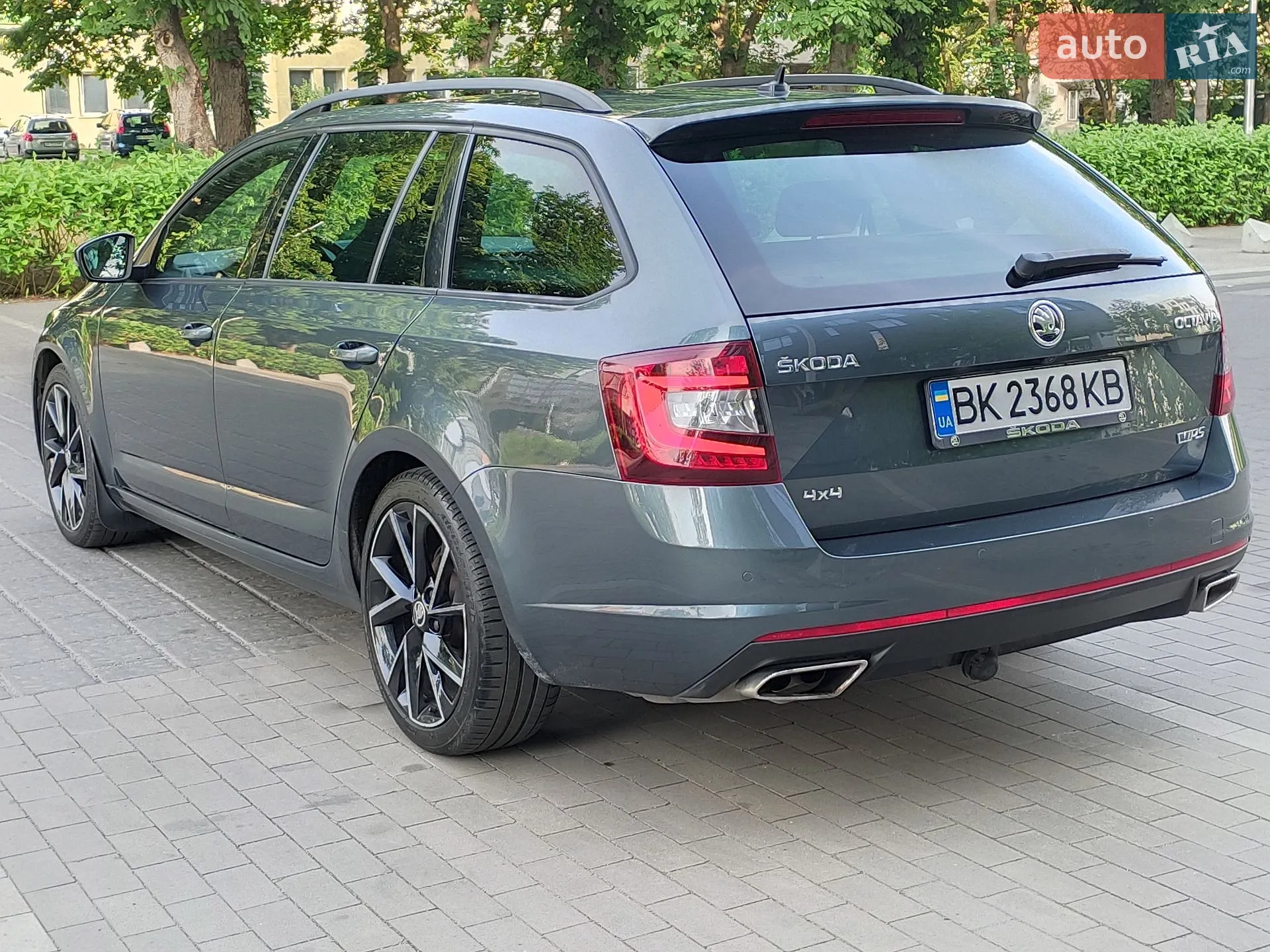 2019 Skoda Octavia - мініатюра 34