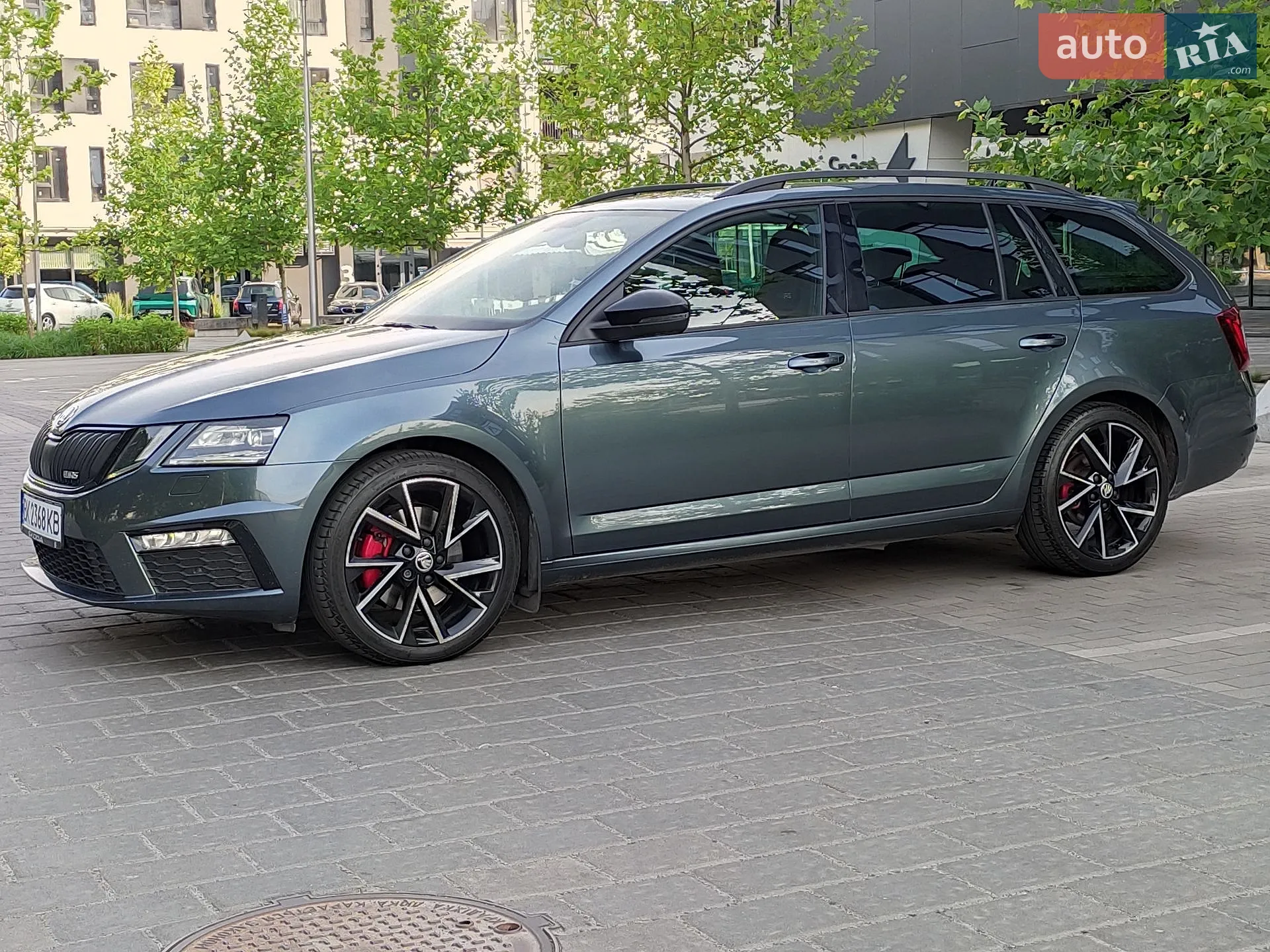 2019 Skoda Octavia - мініатюра 37