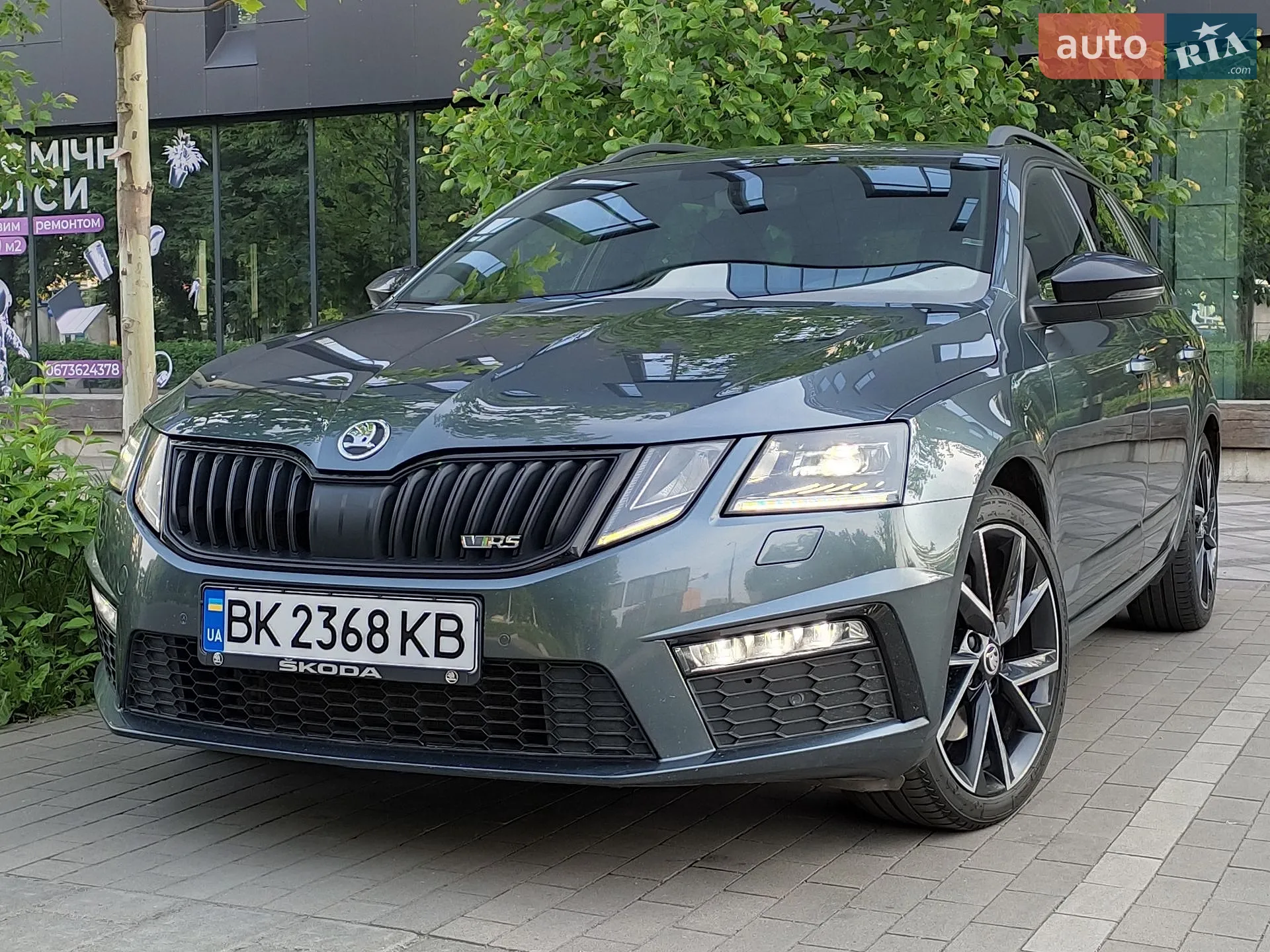 2019 Skoda Octavia - мініатюра 40