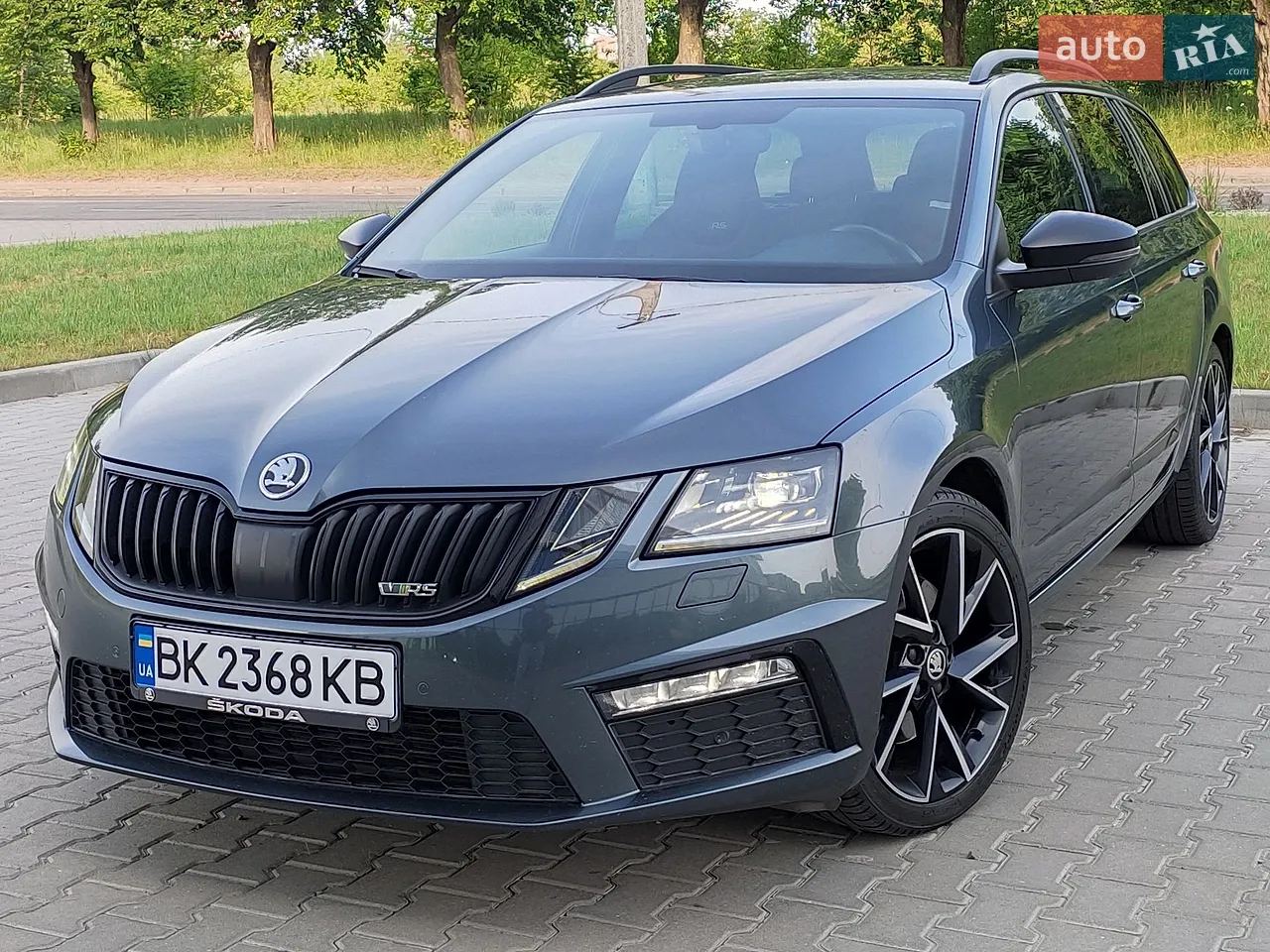 2018 Skoda Octavia - мініатюра 29