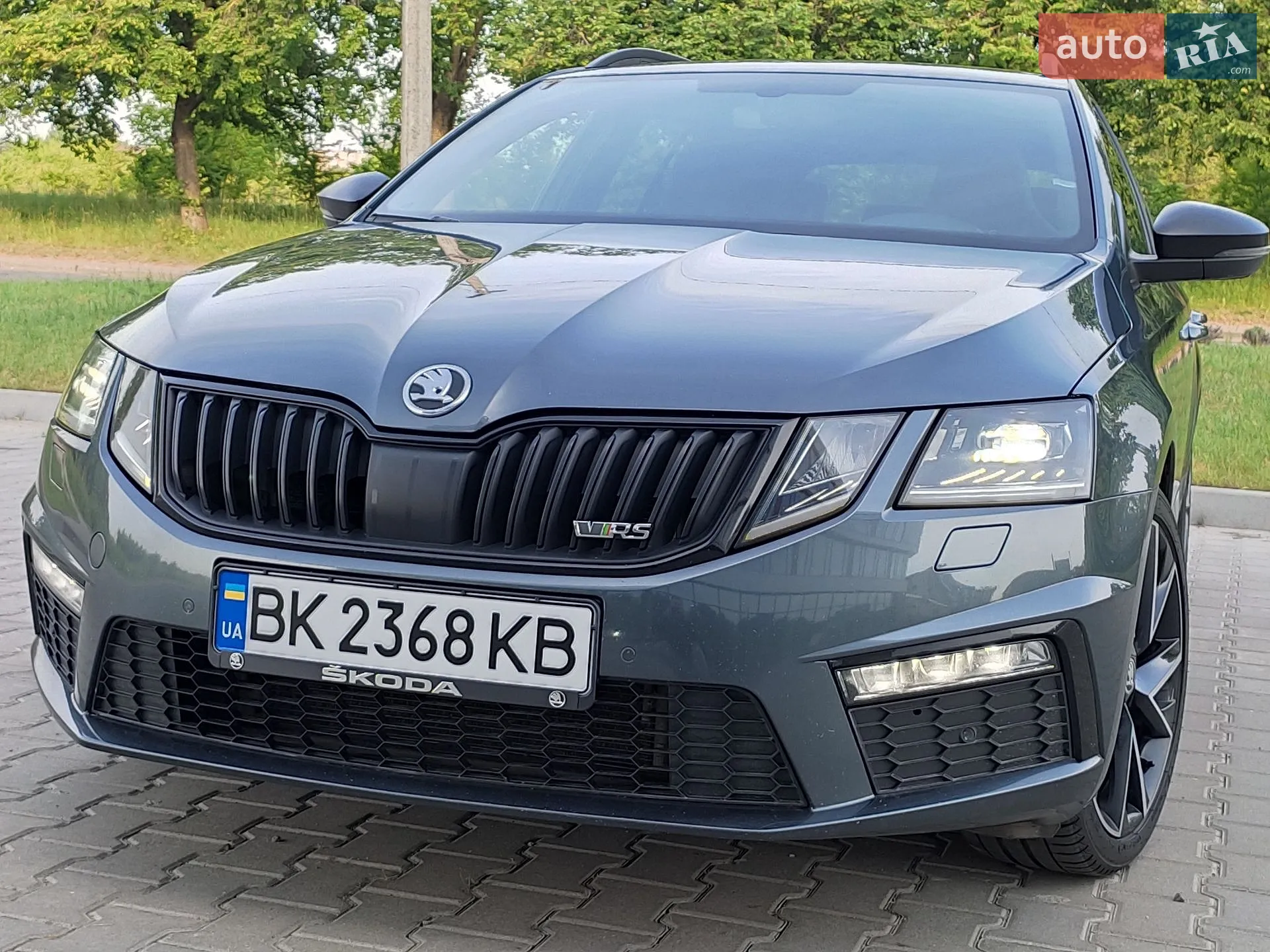 2019 Skoda Octavia - мініатюра 147