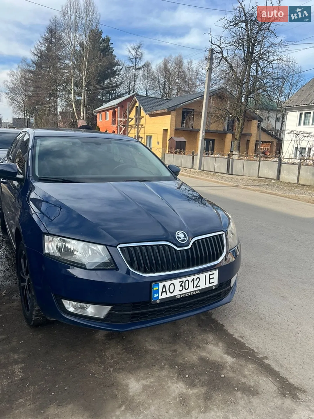 2015 Skoda Octavia - мініатюра 5