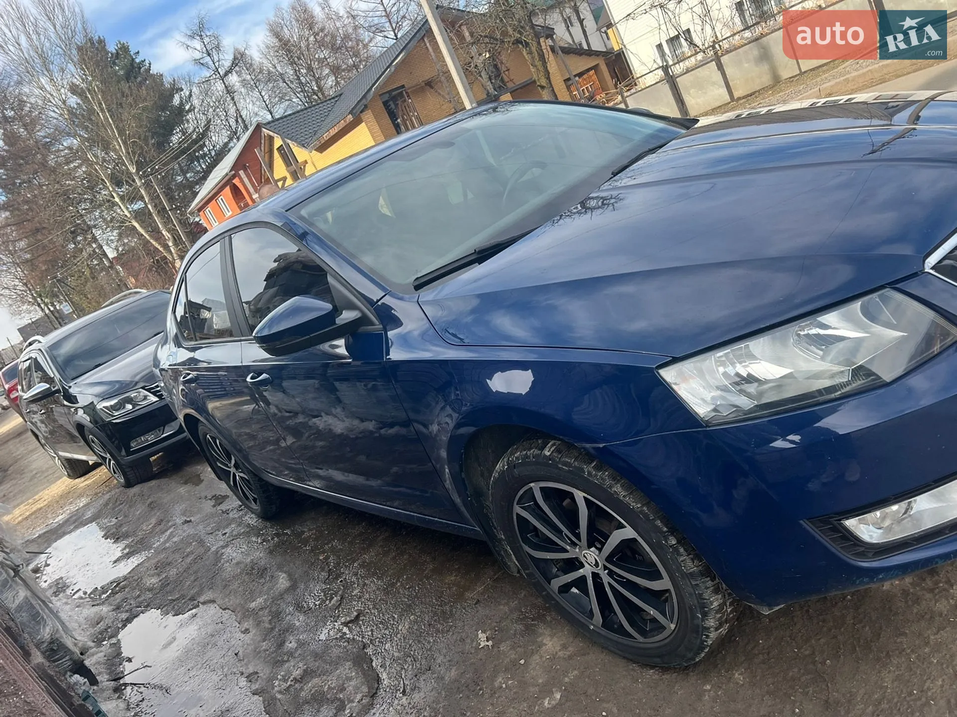 2015 Skoda Octavia - мініатюра 4