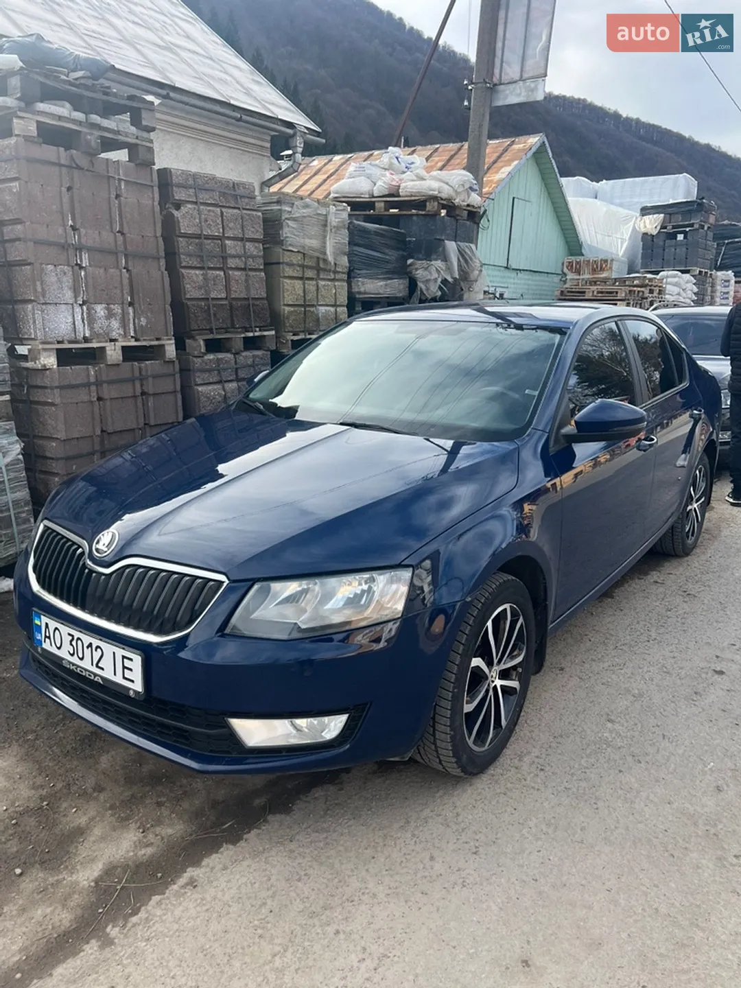 2015 Skoda Octavia - мініатюра 6