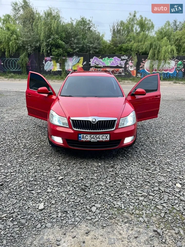 2010 Skoda Octavia - мініатюра 17