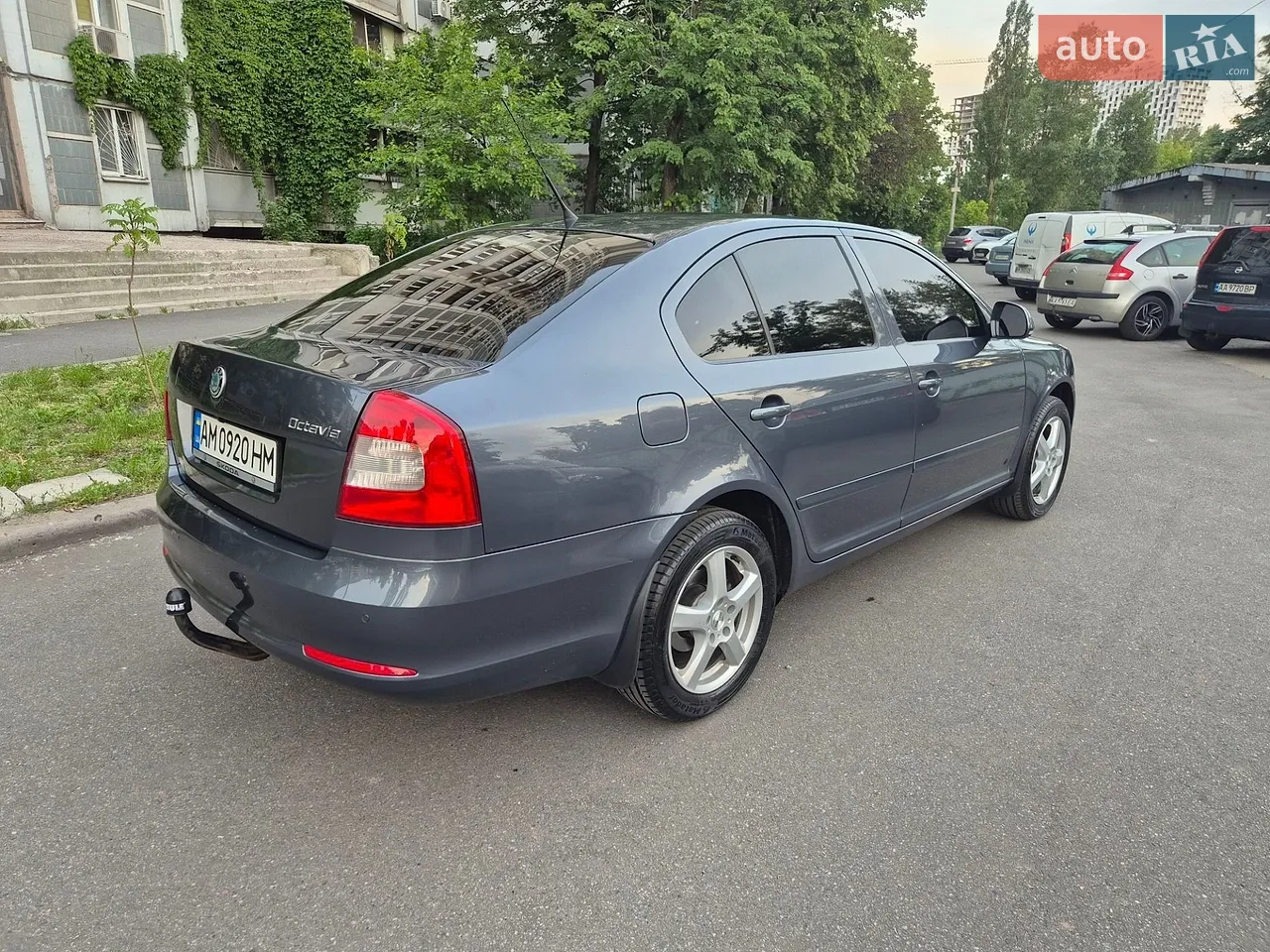 2011 Skoda Octavia - мініатюра 33
