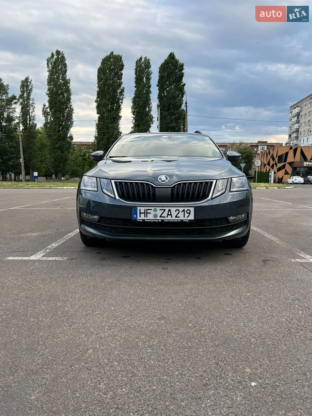 2020 Skoda Octavia - мініатюра 2