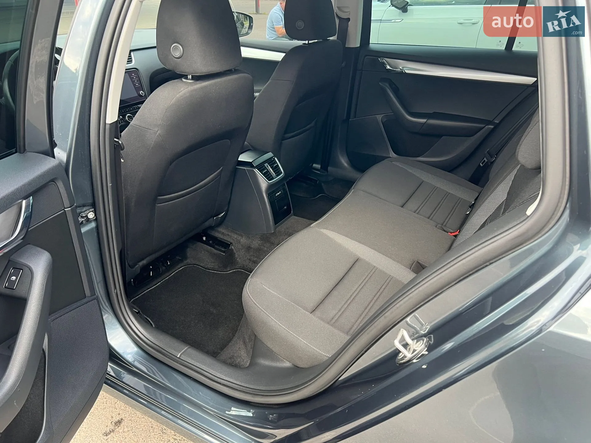 2020 Skoda Octavia - мініатюра 29