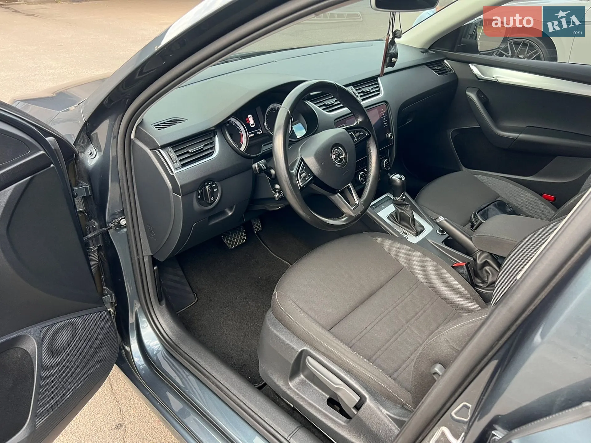 2020 Skoda Octavia - мініатюра 30