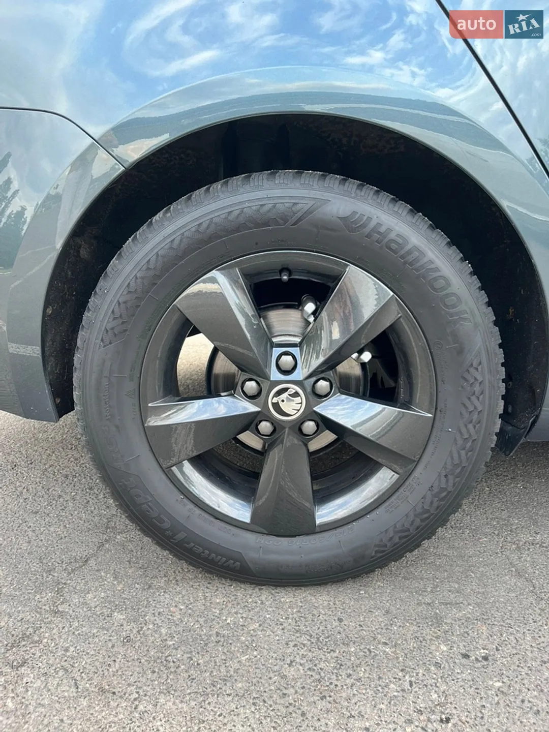 2020 Skoda Octavia - мініатюра 37
