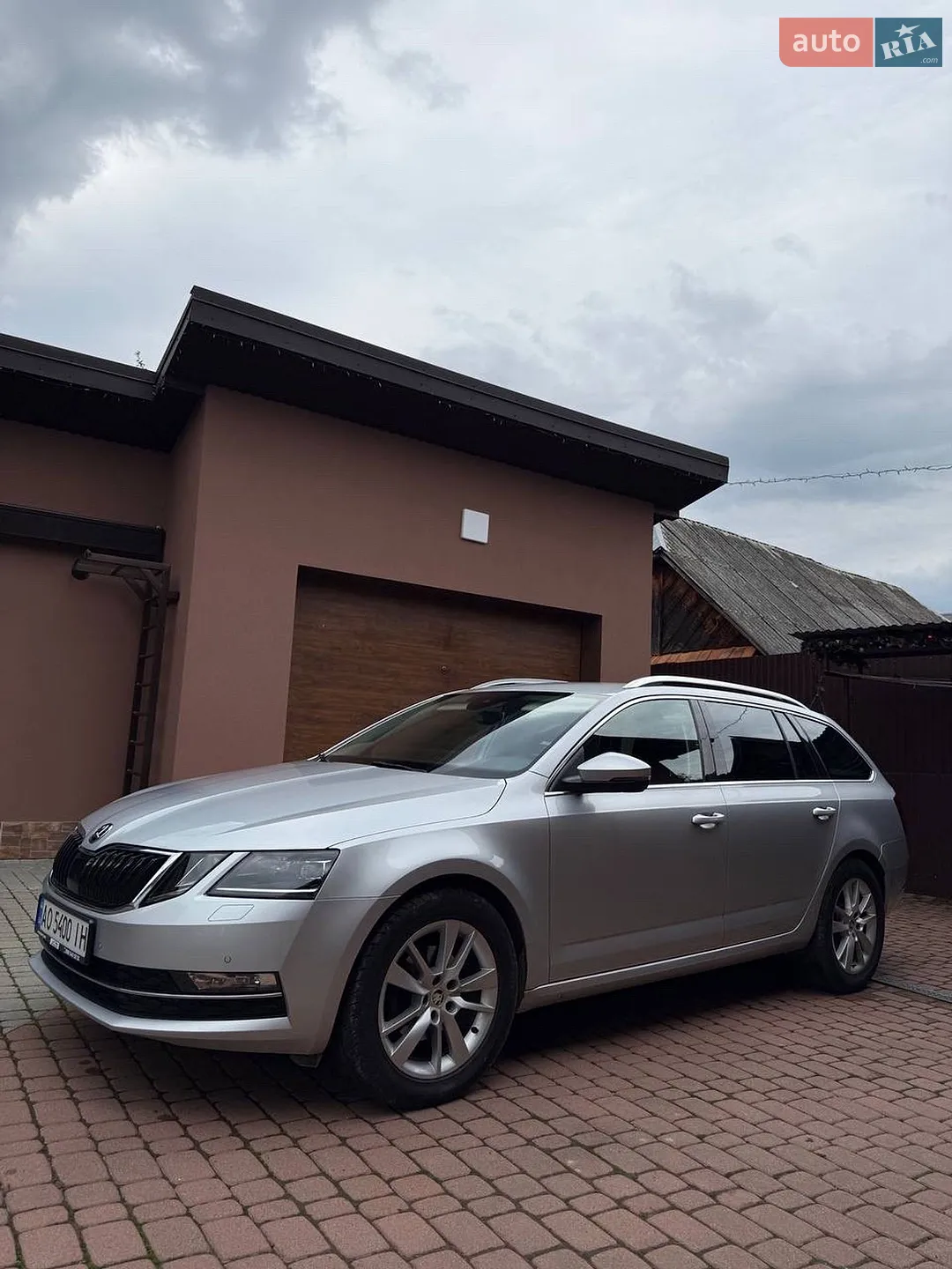 2019 Skoda Octavia - мініатюра 3