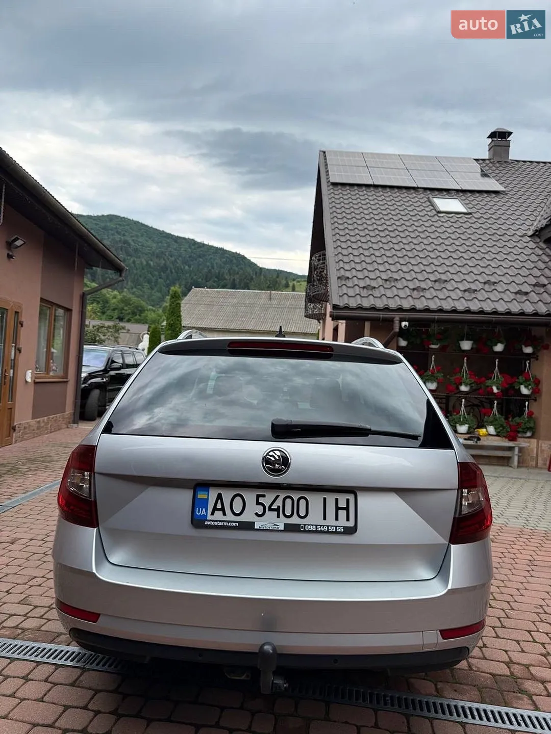 2019 Skoda Octavia - мініатюра 9