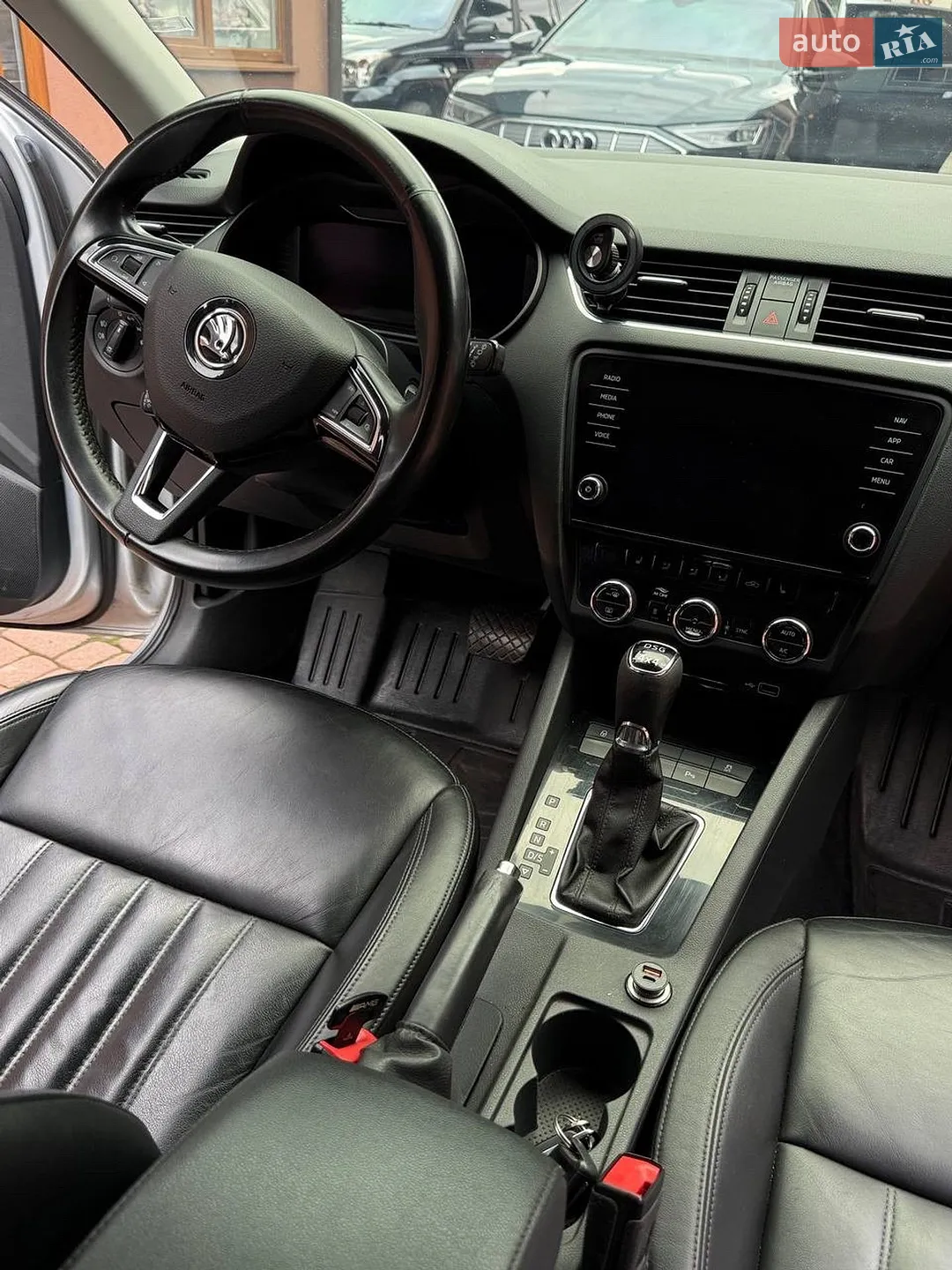 2019 Skoda Octavia - мініатюра 17
