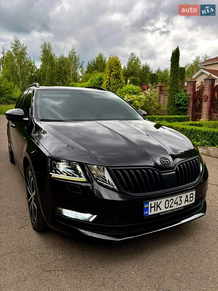 2018 Skoda Octavia - мініатюра 41