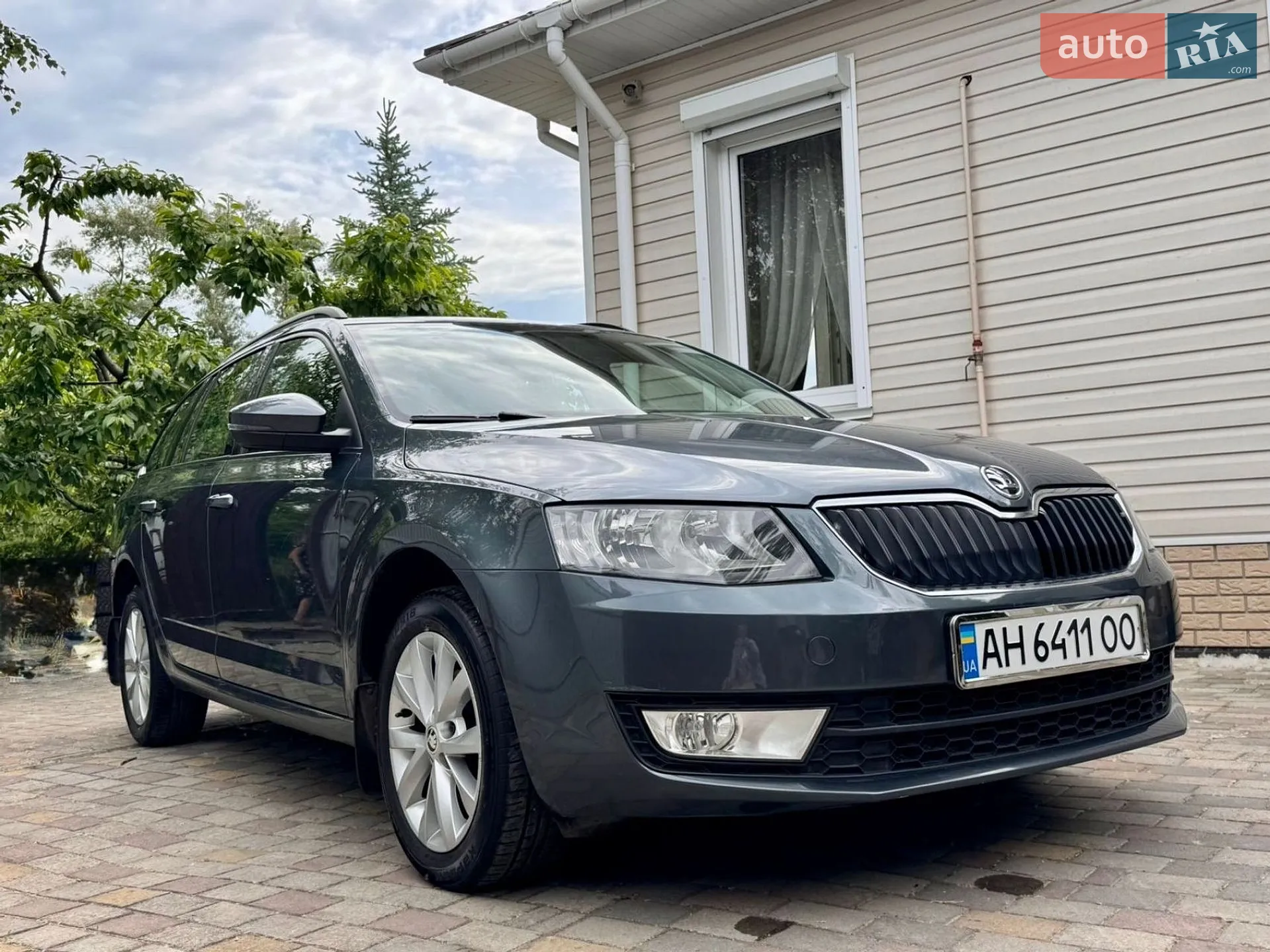 2016 Skoda Octavia - фото 1