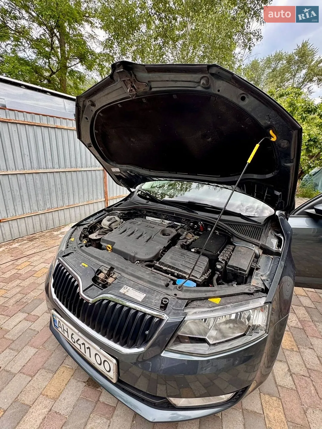 2016 Skoda Octavia - мініатюра 10