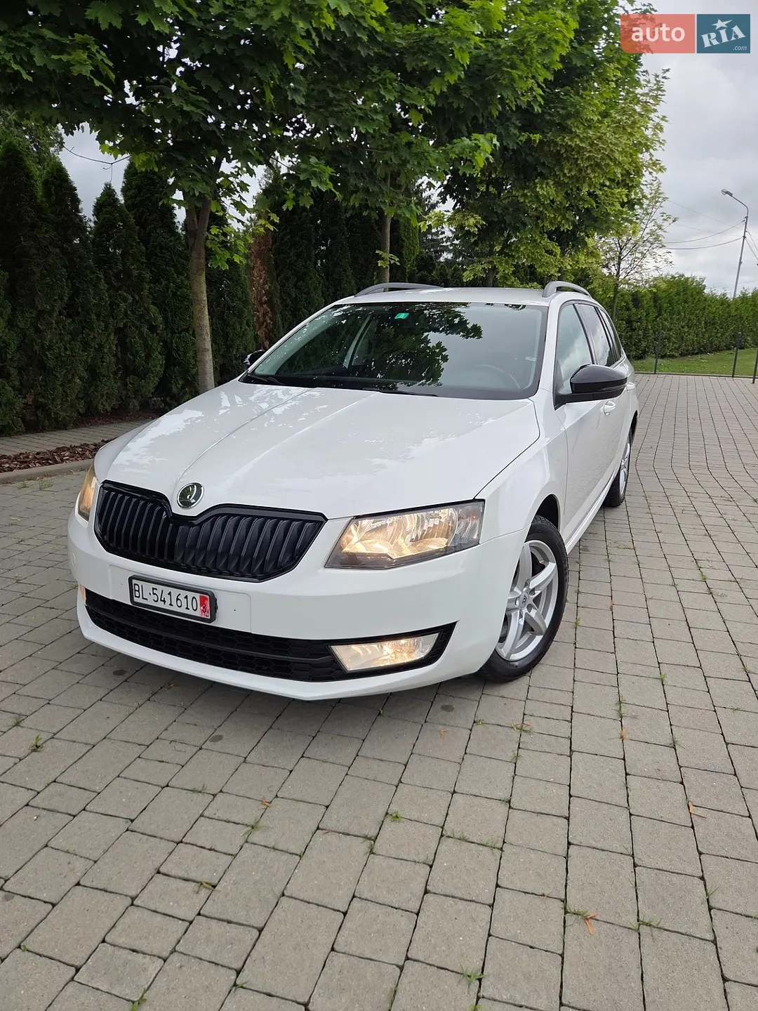 2014 Skoda Octavia - мініатюра 9