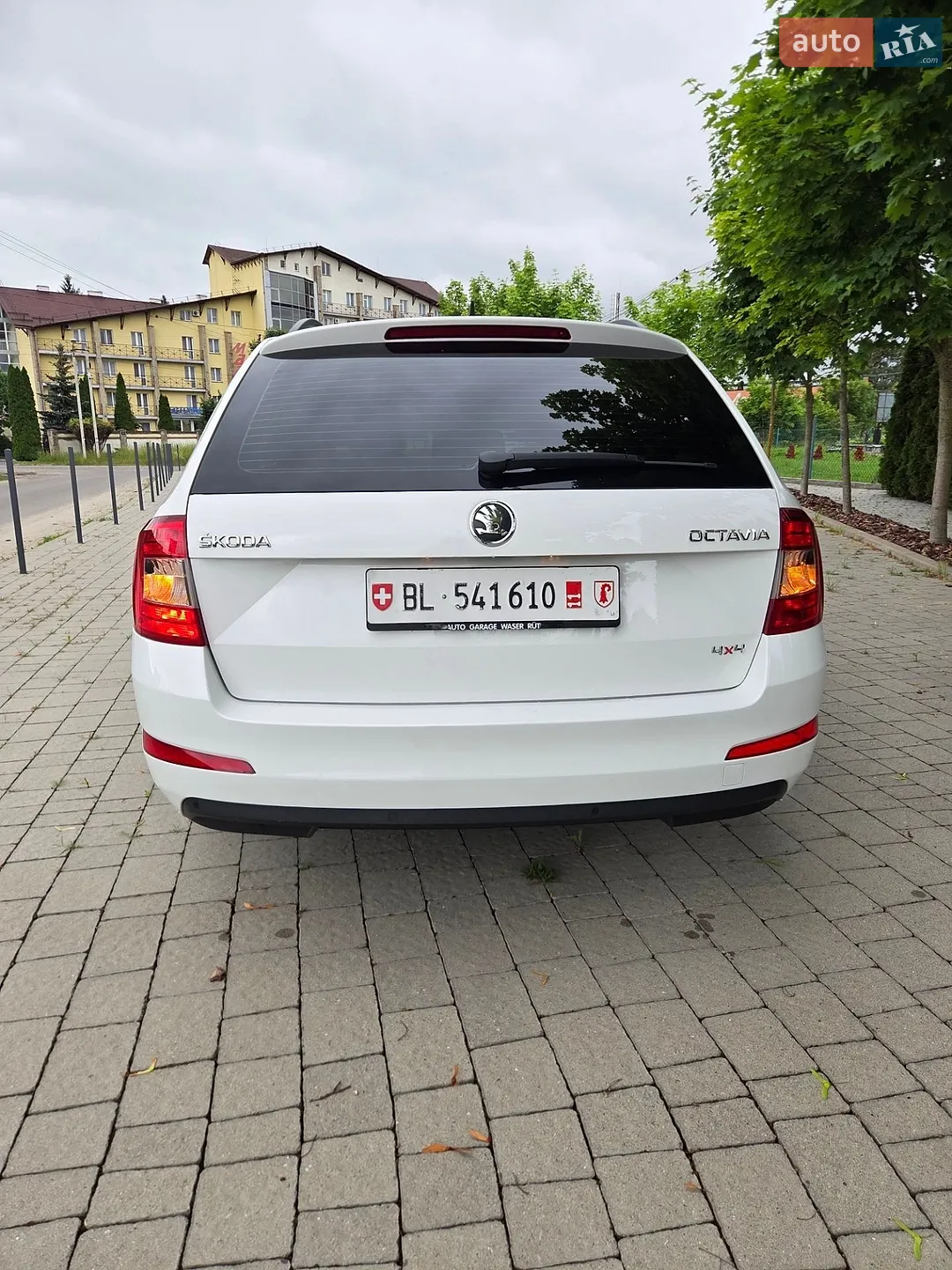 2014 Skoda Octavia - мініатюра 4