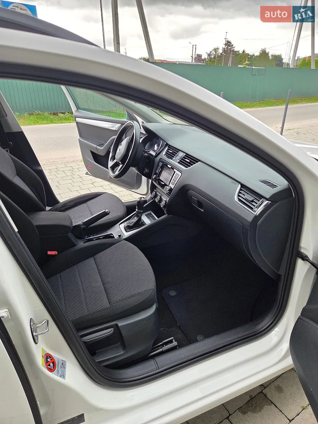 2014 Skoda Octavia - мініатюра 30