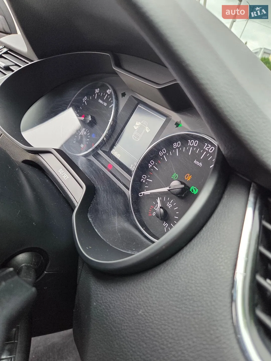 2014 Skoda Octavia - мініатюра 39
