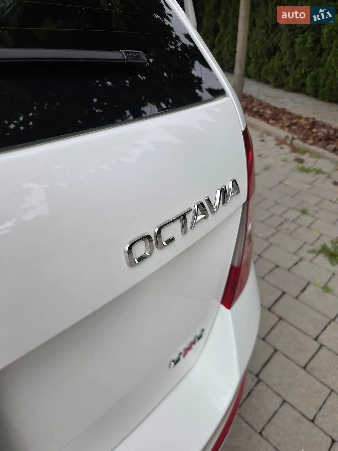 2014 Skoda Octavia - мініатюра 49