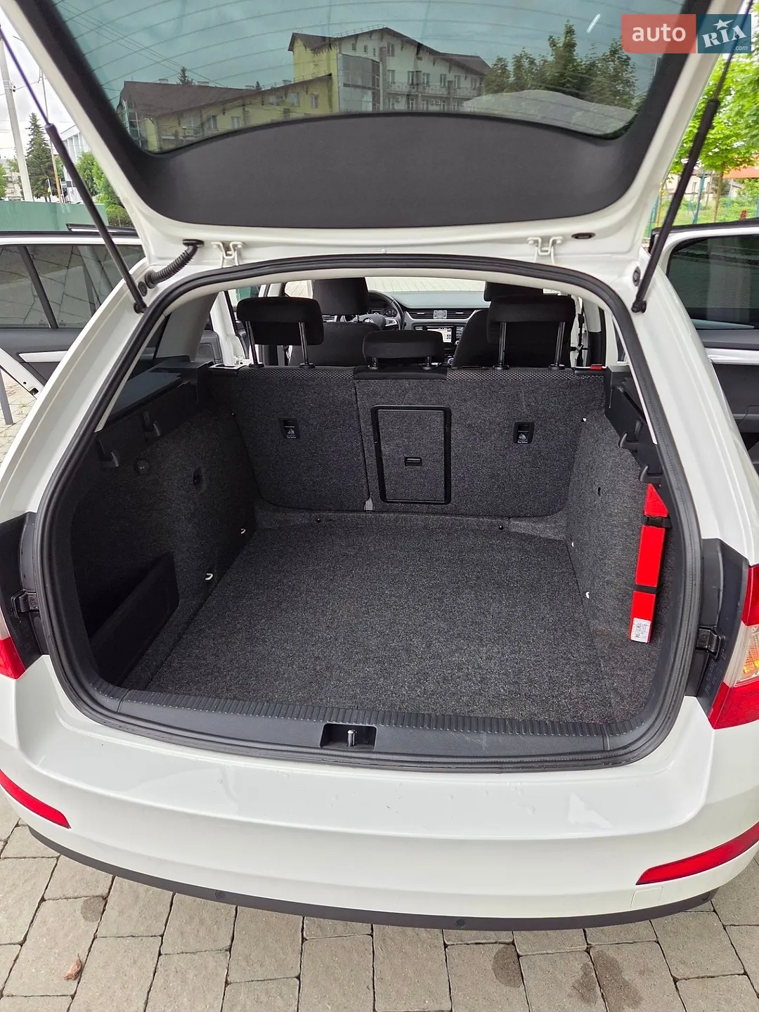 2014 Skoda Octavia - мініатюра 57