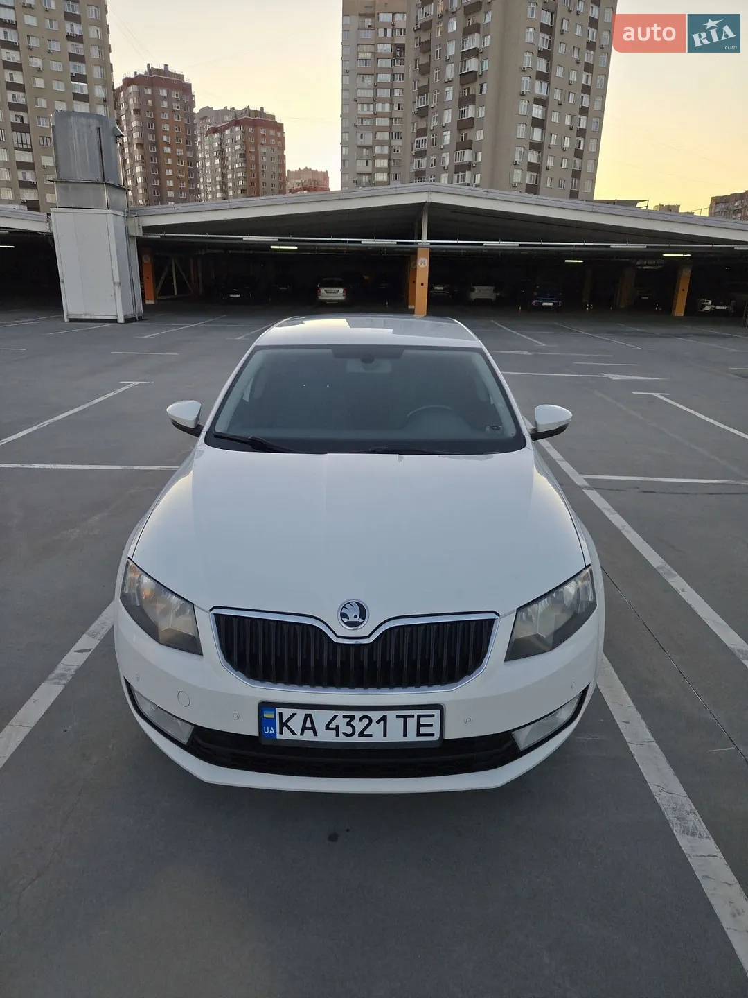 2016 Skoda Octavia - мініатюра 2