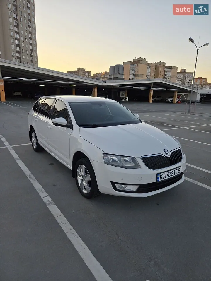 2016 Skoda Octavia - мініатюра 19