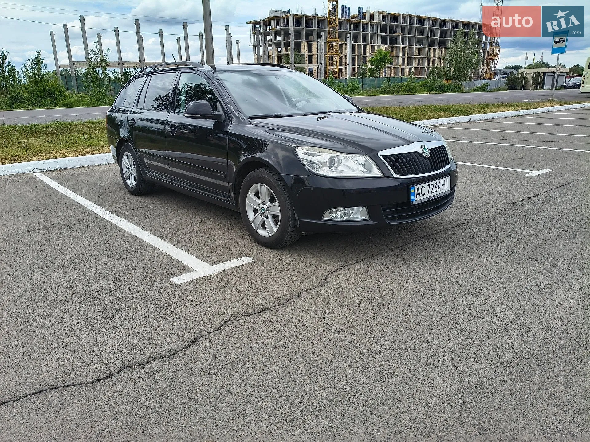 2011 Skoda Octavia - мініатюра 5