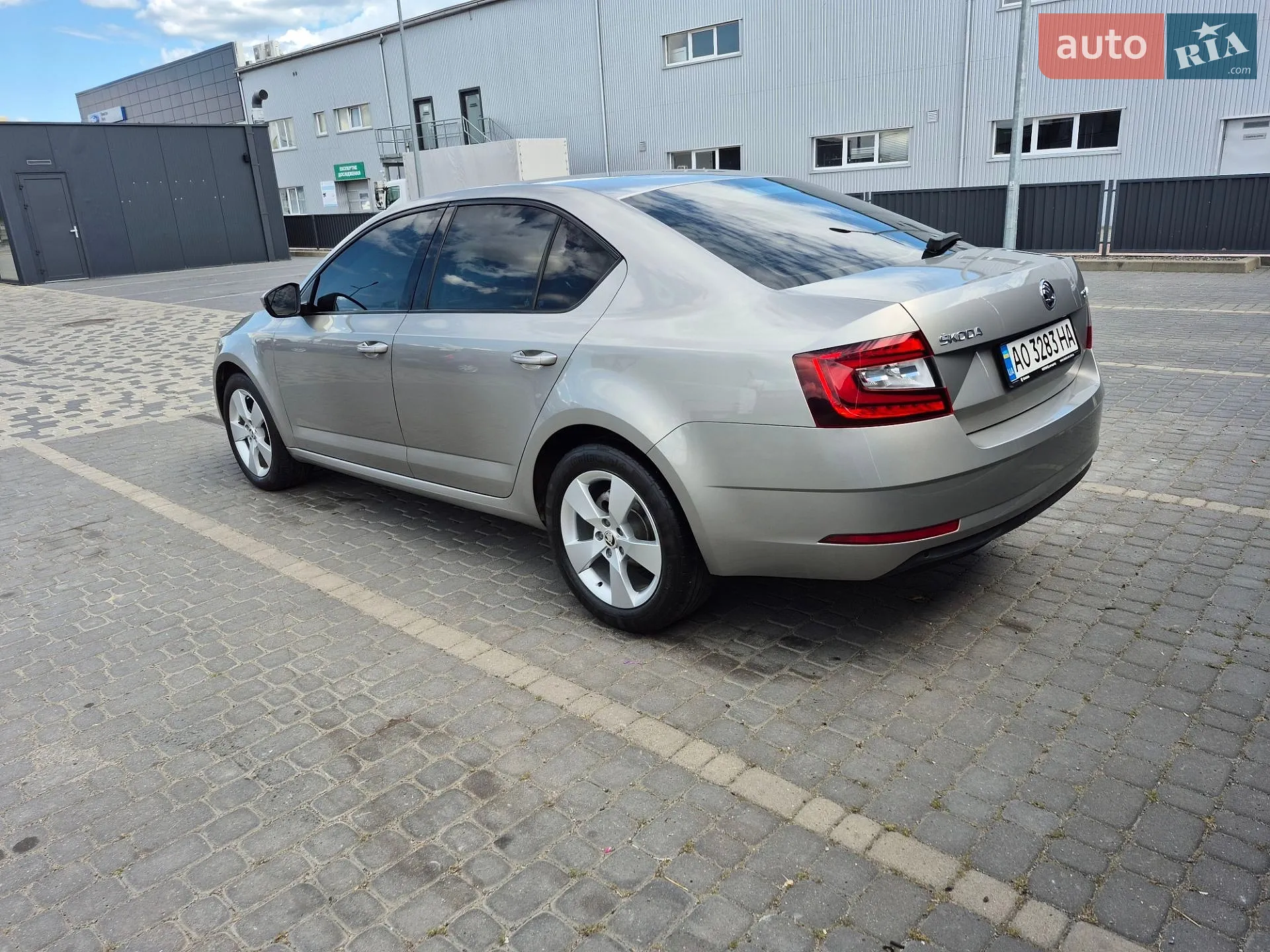 2017 Skoda Octavia - мініатюра 5
