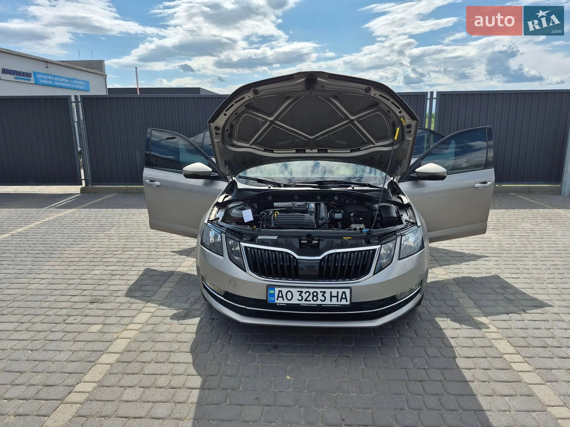 2017 Skoda Octavia - мініатюра 11