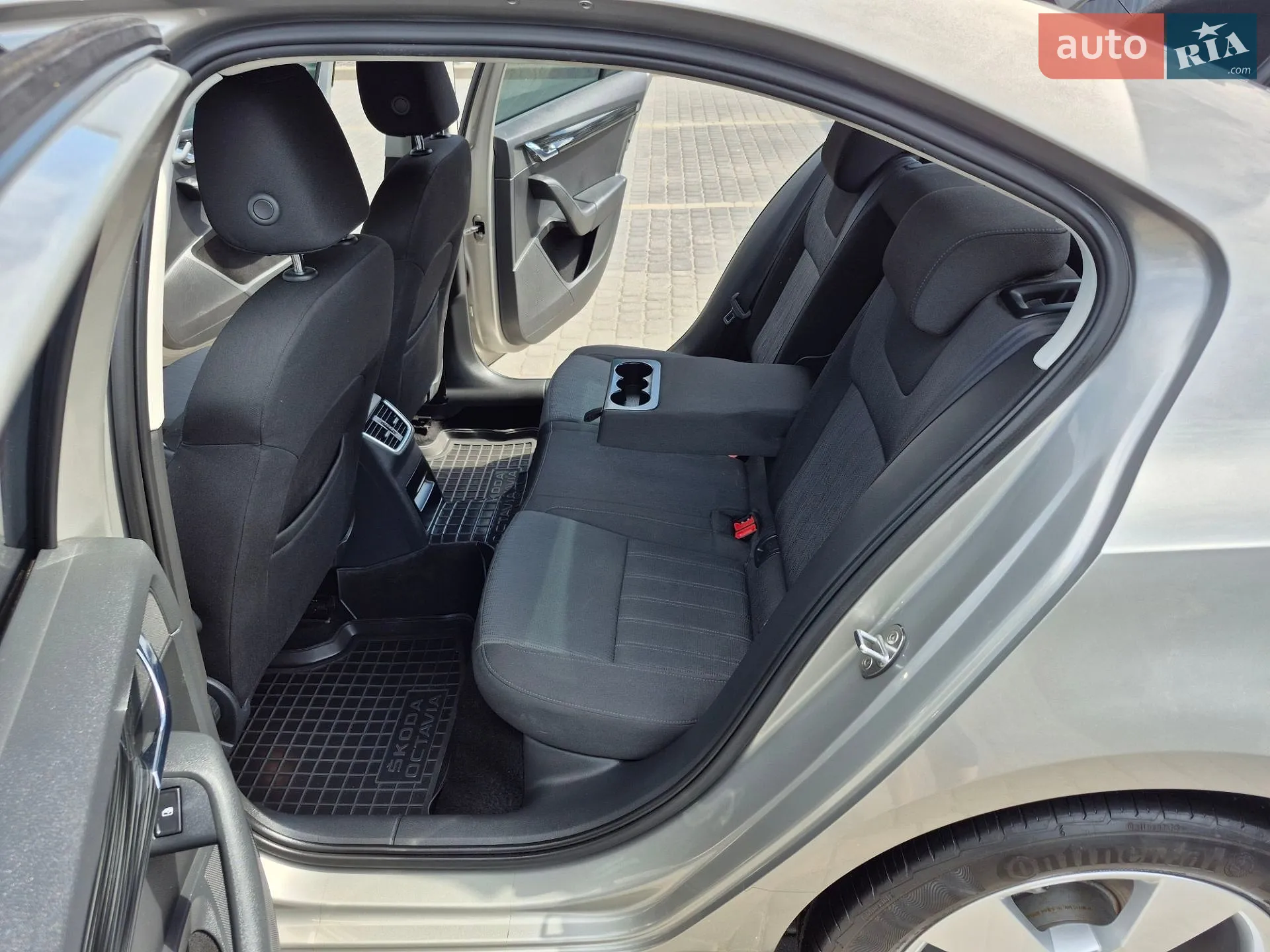 2017 Skoda Octavia - мініатюра 17