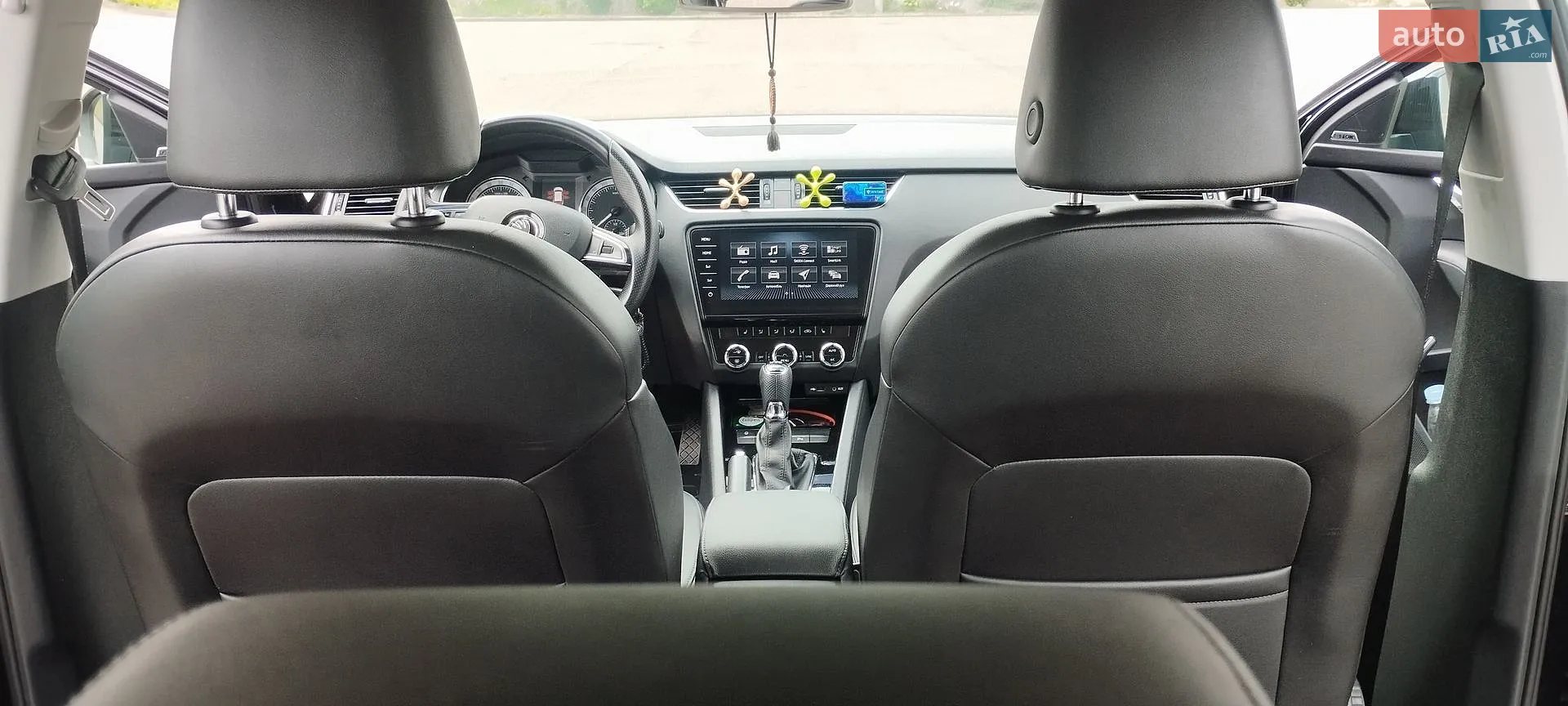 2017 Skoda Octavia - мініатюра 19