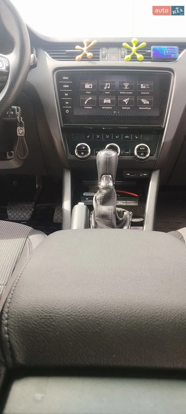 2017 Skoda Octavia - мініатюра 16