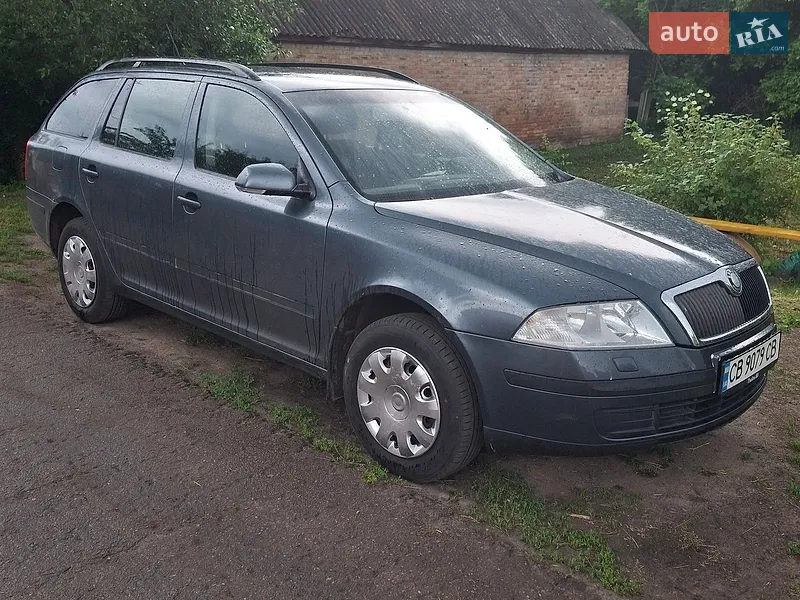Skoda Octavia 2006 VIN TMBDK41U57B007125 фото оголошення 14 з 48