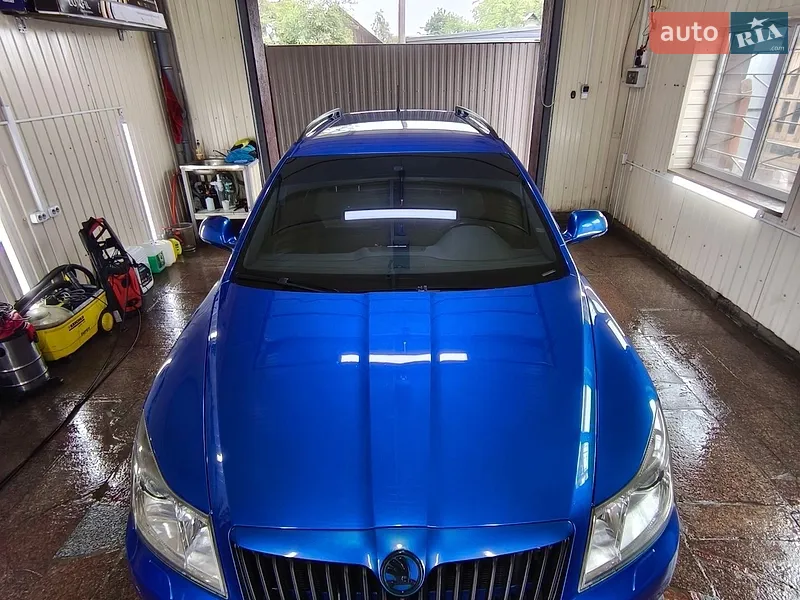 Skoda Octavia 2010 VIN TMBKK61Z3A2042414 фото оголошення 13 з 48