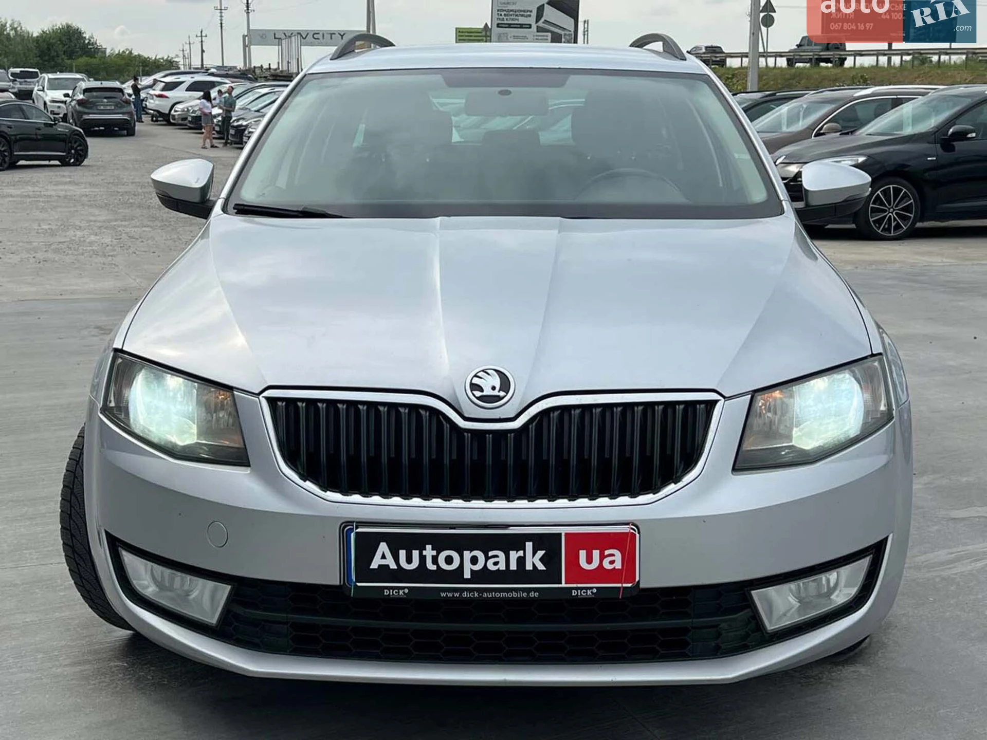 2013 Skoda Octavia - мініатюра 2