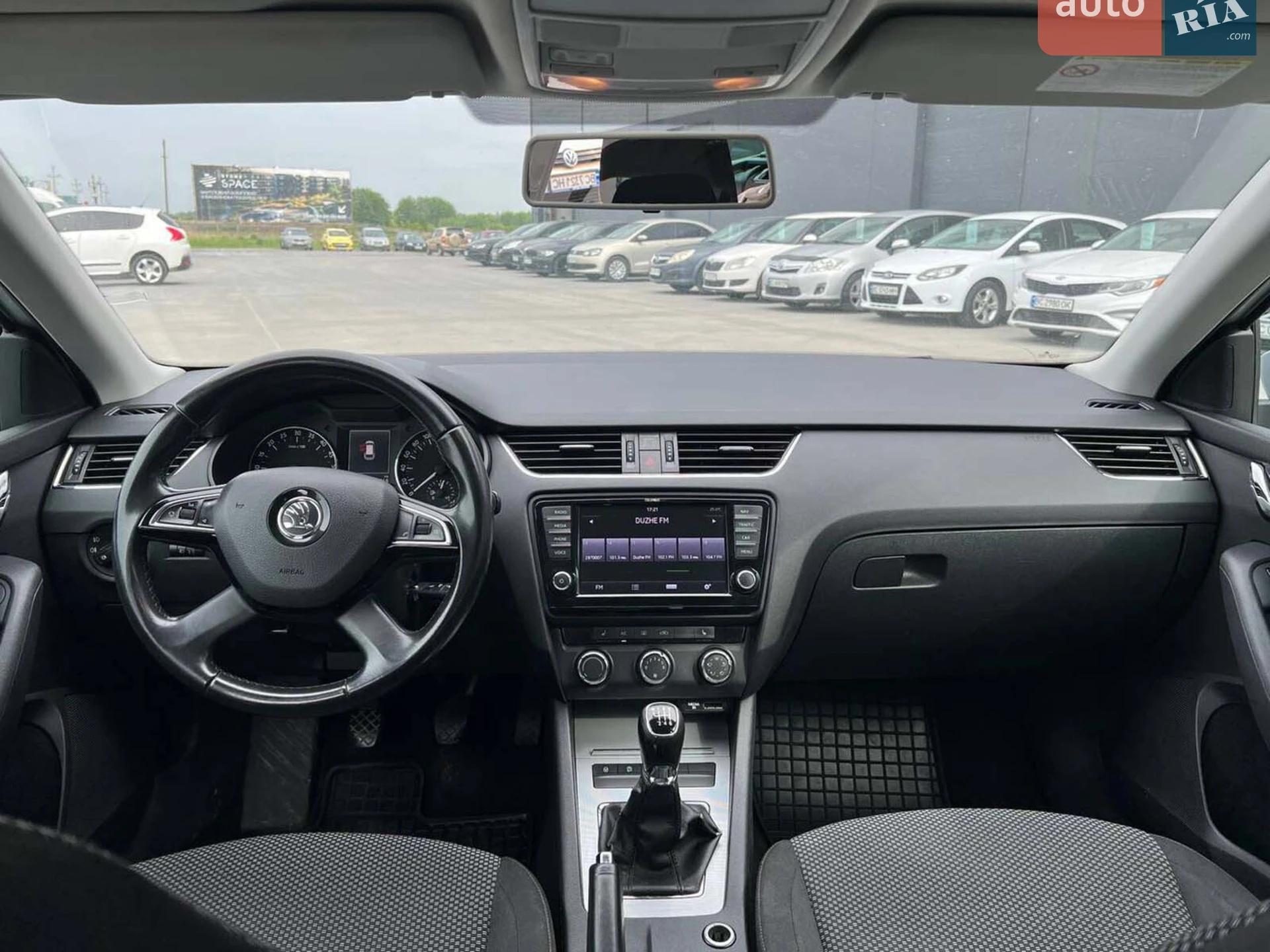 2013 Skoda Octavia - мініатюра 41