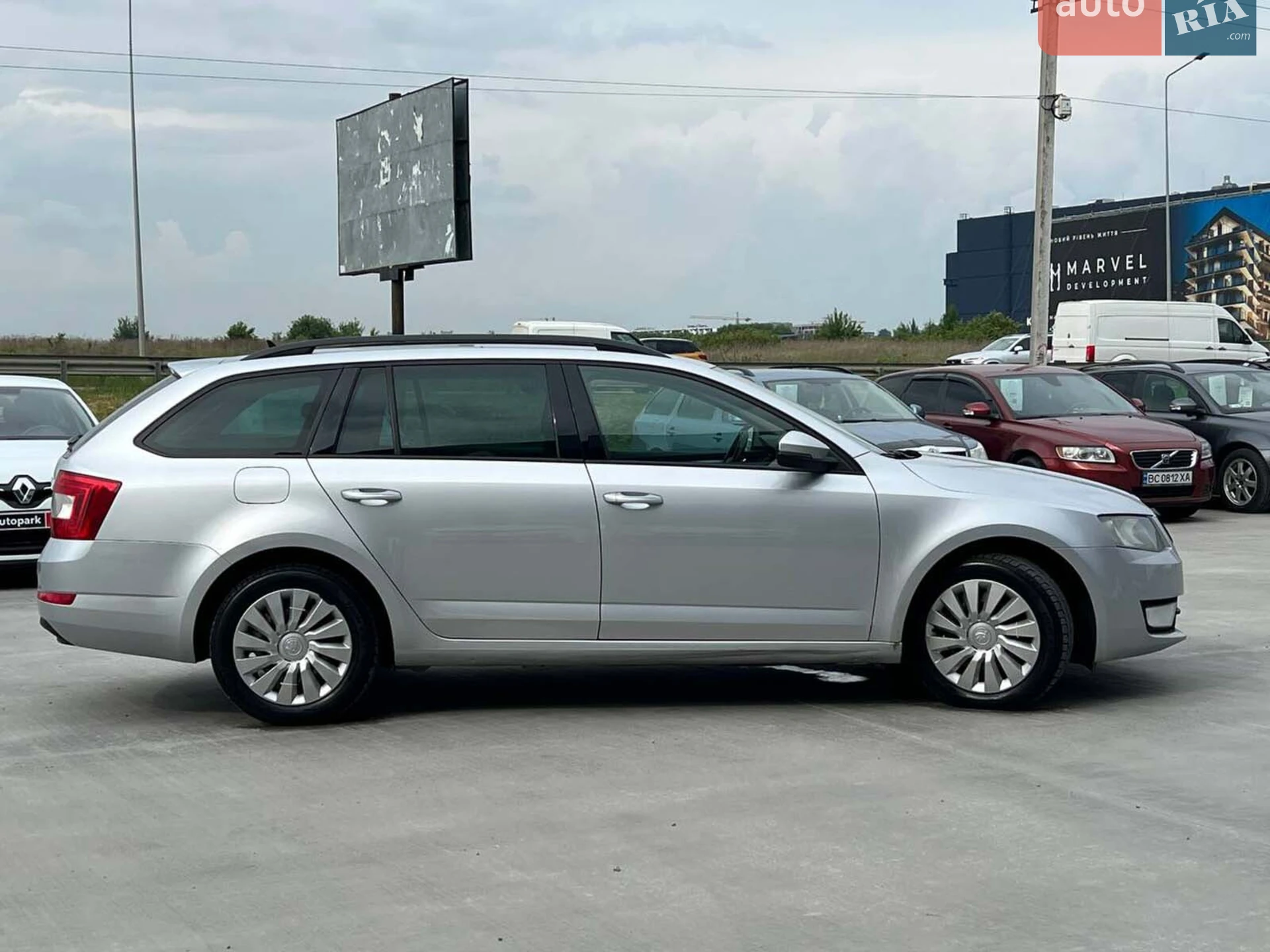2013 Skoda Octavia - мініатюра 12