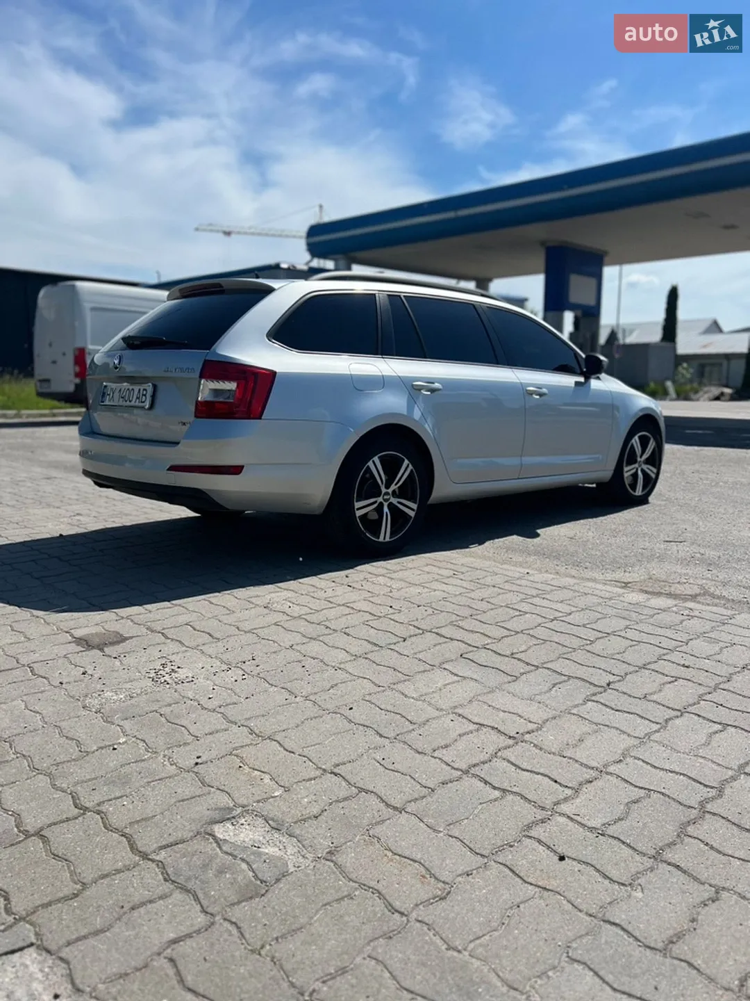 2015 Skoda Octavia - мініатюра 6